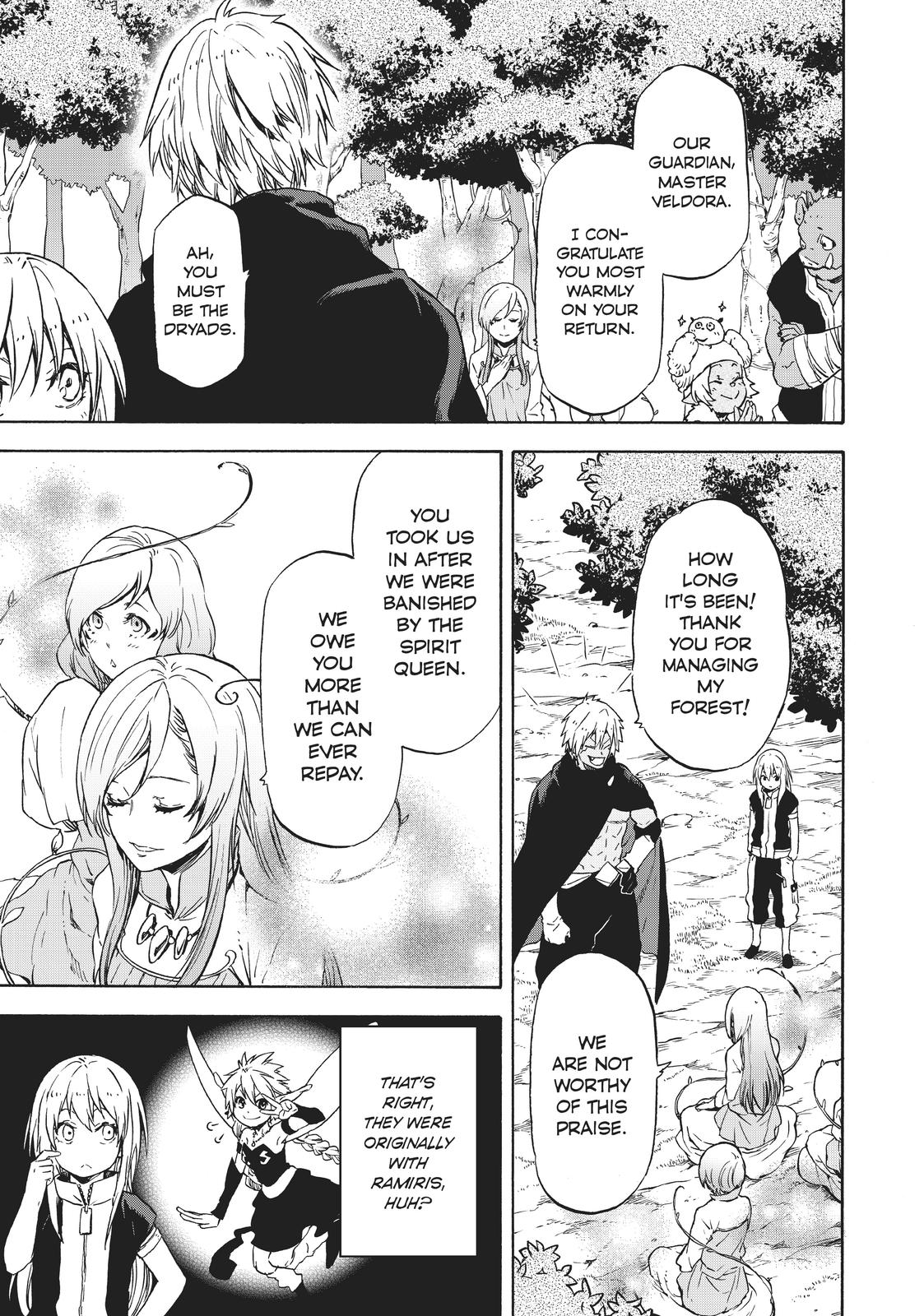 That Time I Got Reincarnated as a Slime Chapter 72 - Page 17