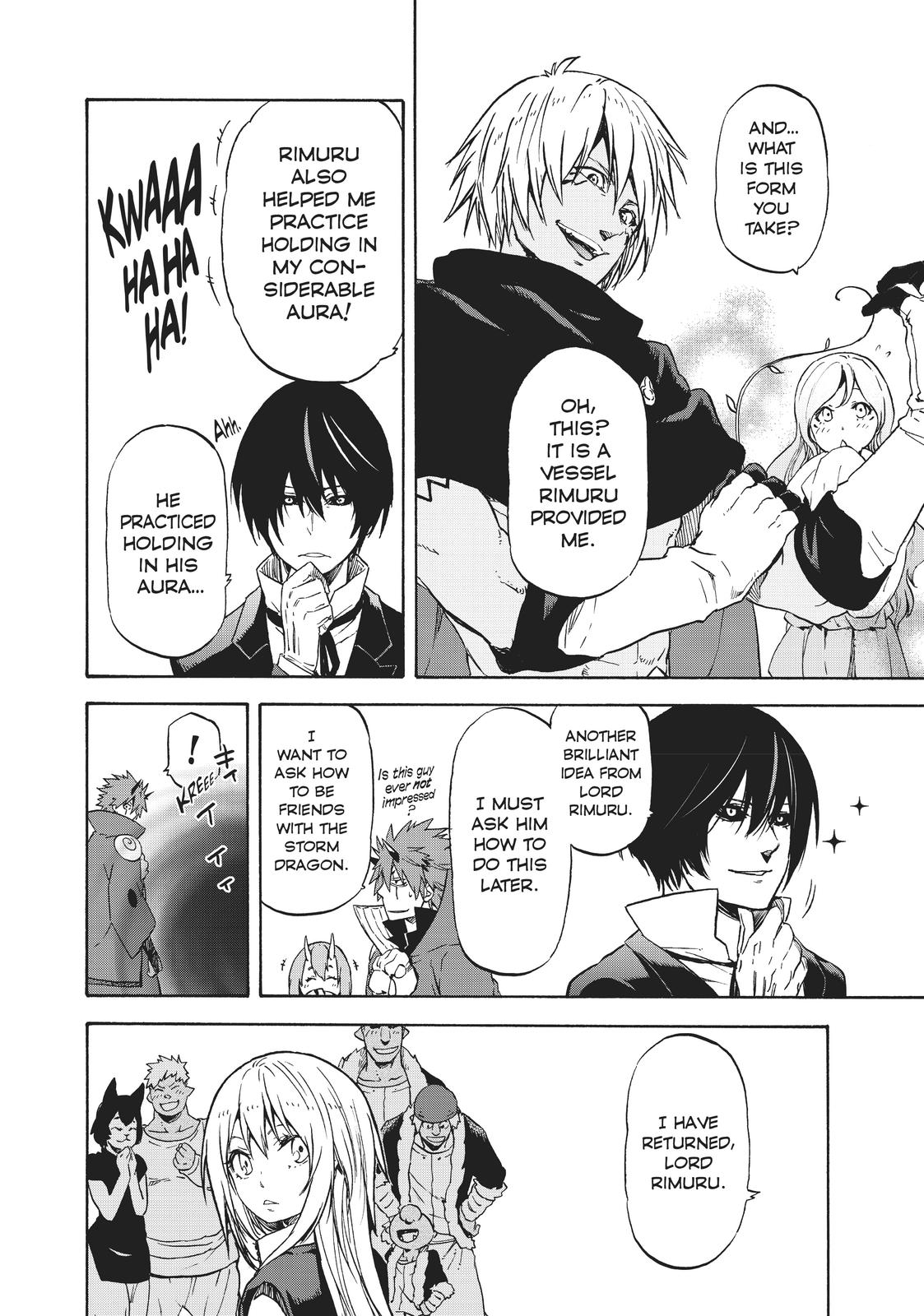 That Time I Got Reincarnated as a Slime Chapter 72 - Page 18