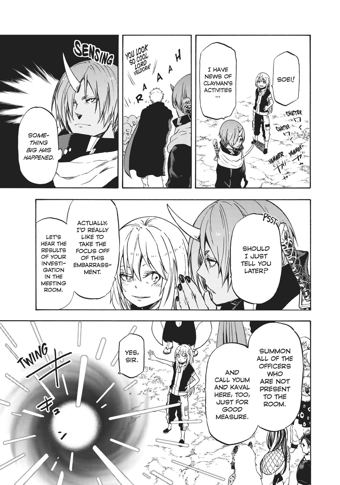 That Time I Got Reincarnated as a Slime Chapter 72 - Page 19