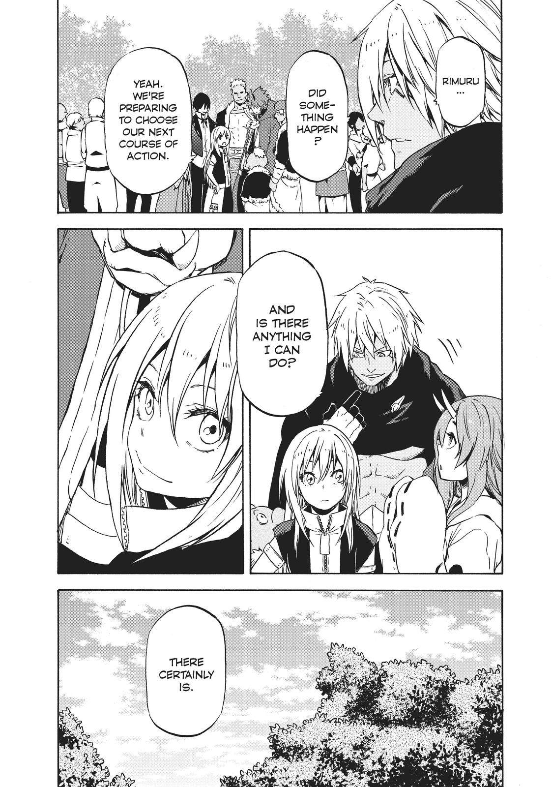 That Time I Got Reincarnated as a Slime Chapter 72 - Page 20