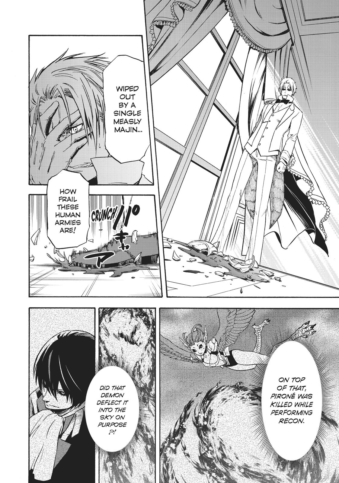 That Time I Got Reincarnated as a Slime Chapter 72 - Page 22
