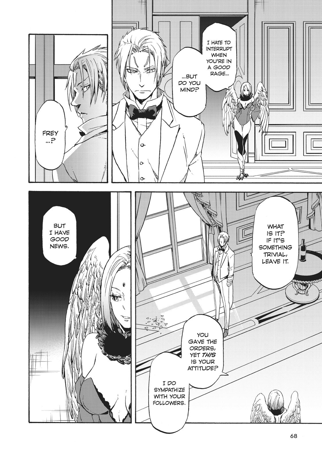 That Time I Got Reincarnated as a Slime Chapter 72 - Page 24