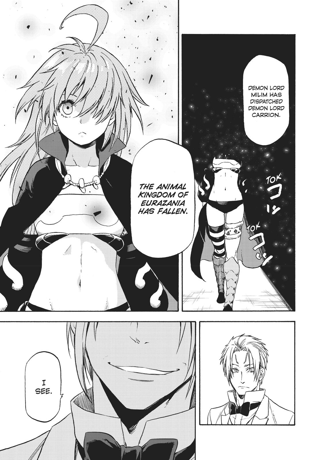 That Time I Got Reincarnated as a Slime Chapter 72 - Page 25