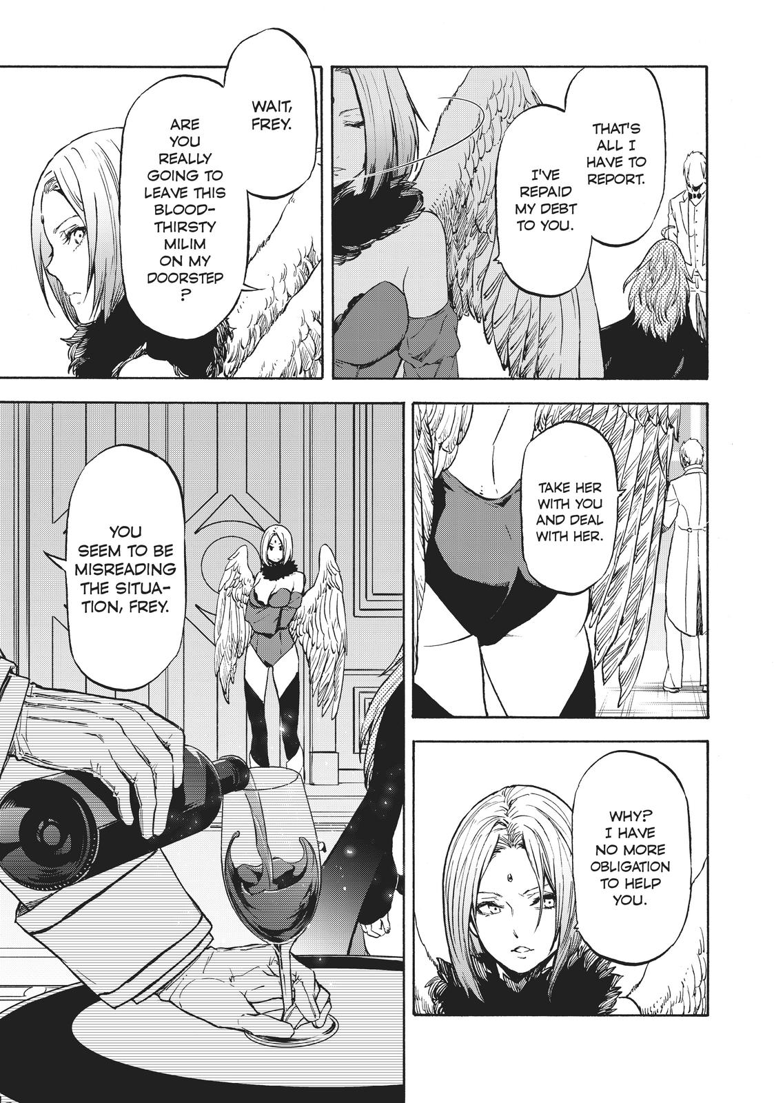 That Time I Got Reincarnated as a Slime Chapter 72 - Page 27
