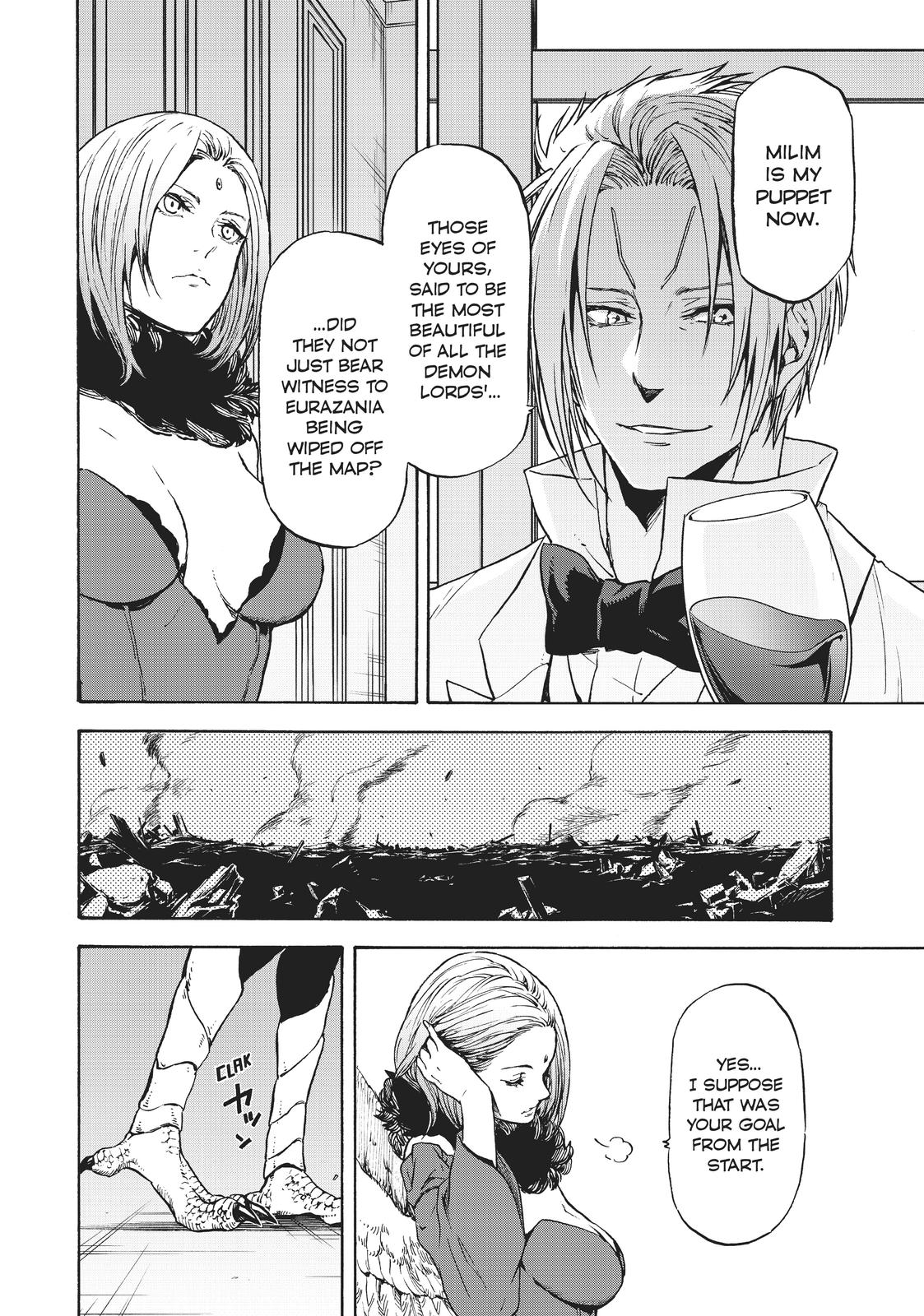 That Time I Got Reincarnated as a Slime Chapter 72 - Page 28