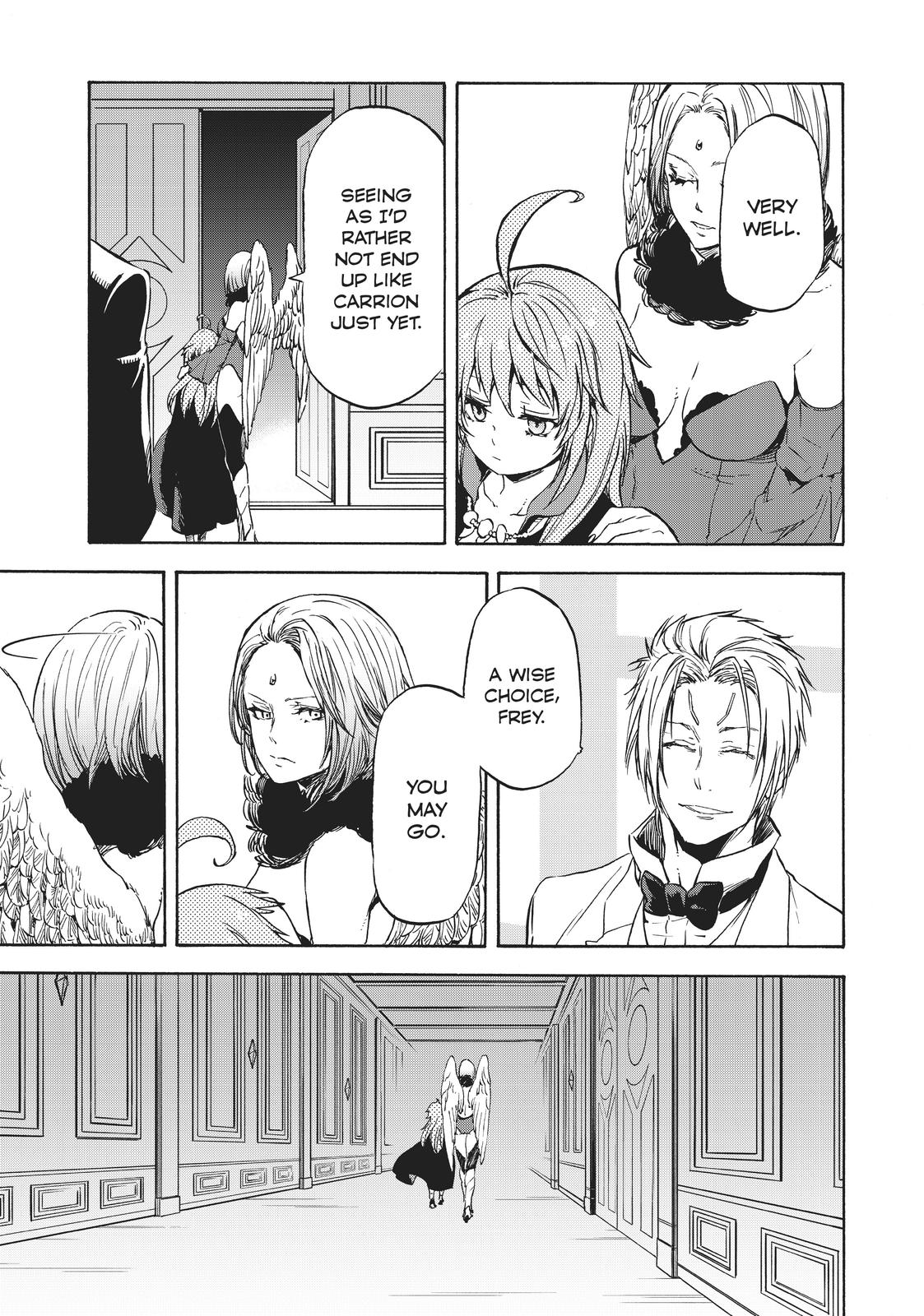 That Time I Got Reincarnated as a Slime Chapter 72 - Page 29
