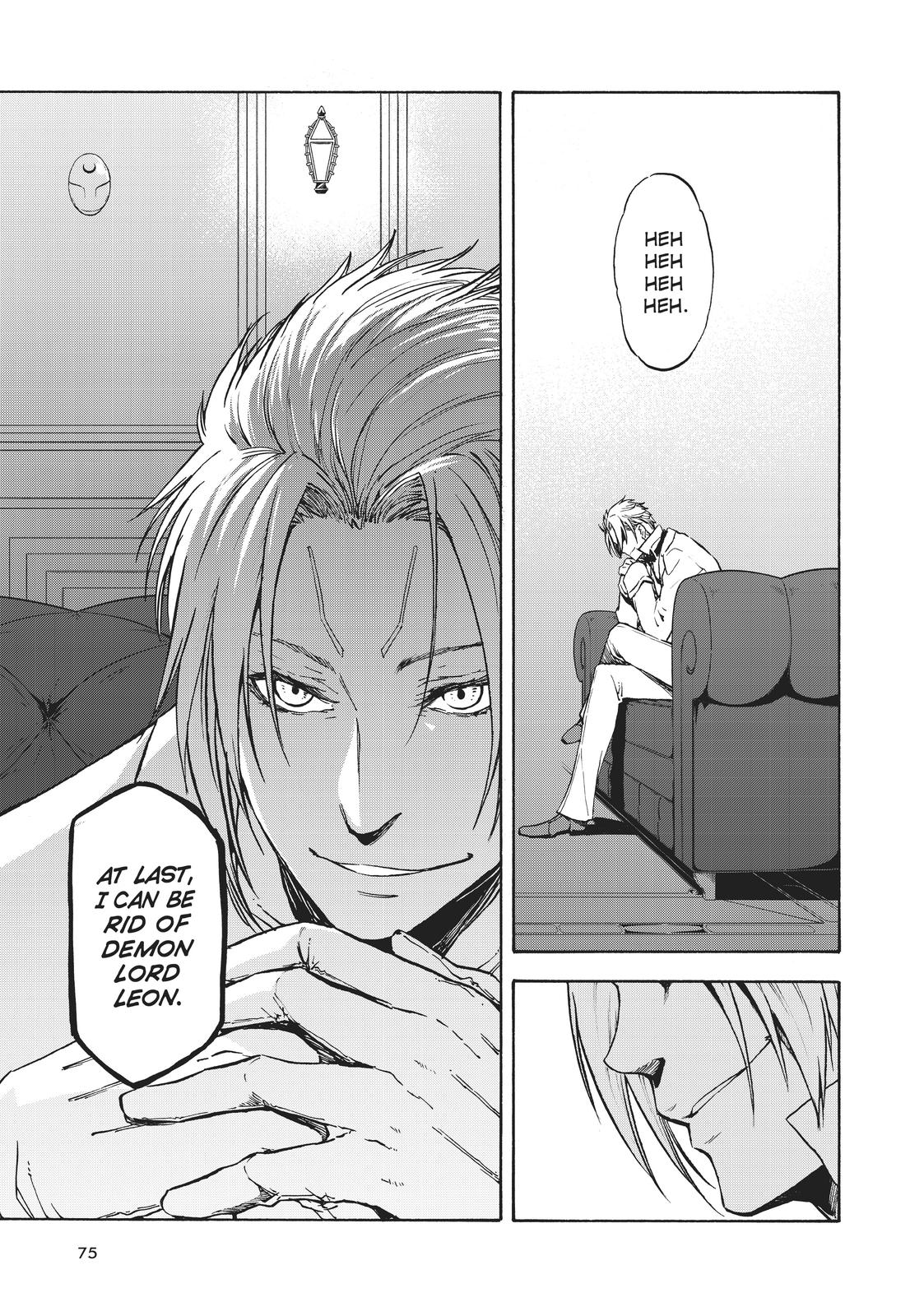 That Time I Got Reincarnated as a Slime Chapter 72 - Page 31