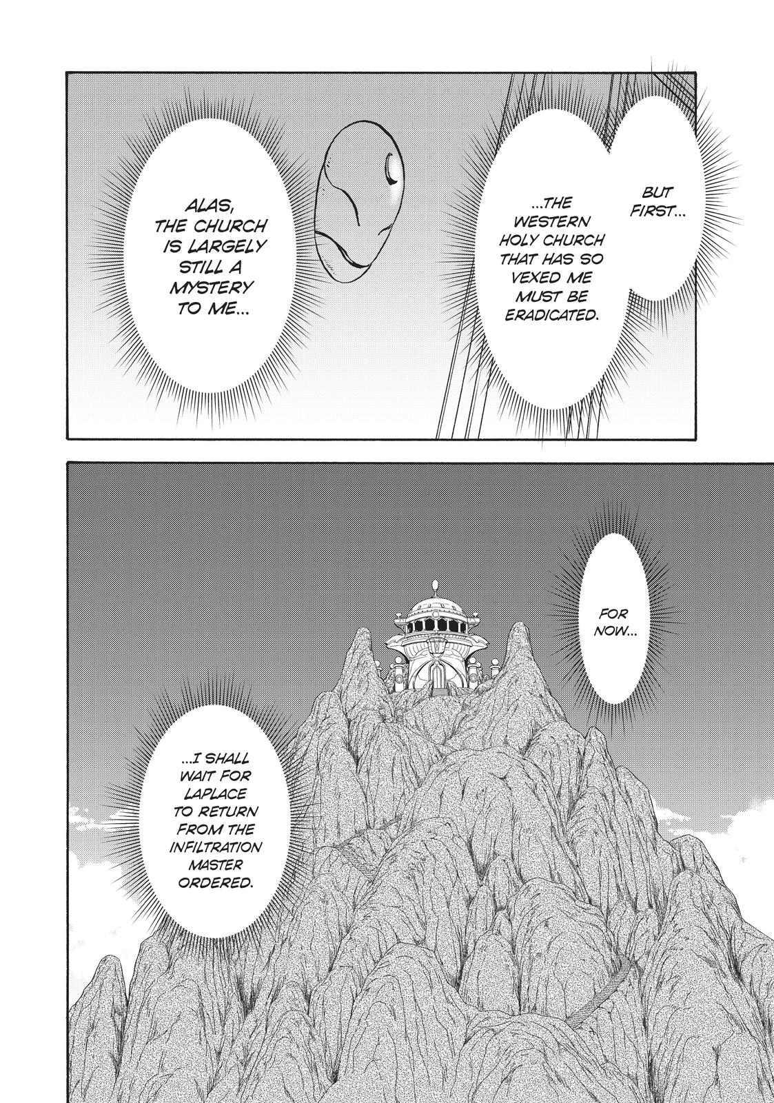 That Time I Got Reincarnated as a Slime Chapter 72 - Page 32
