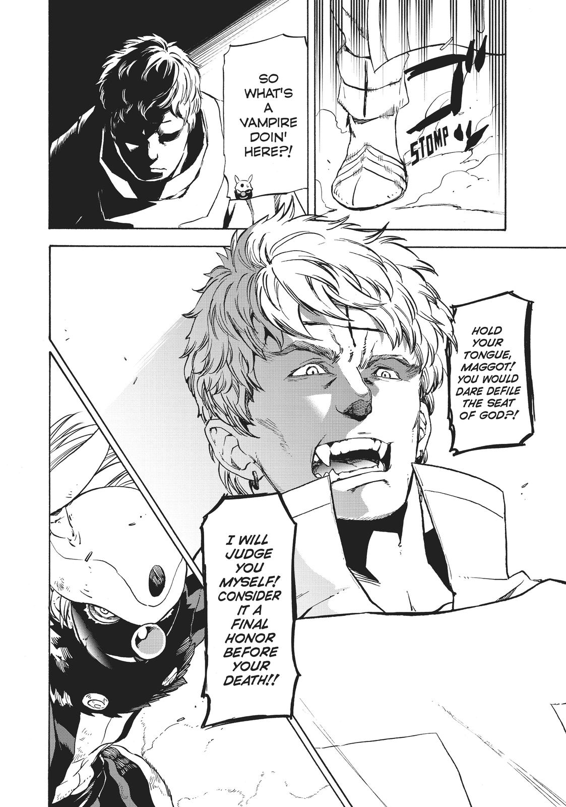 That Time I Got Reincarnated as a Slime Chapter 72 - Page 34