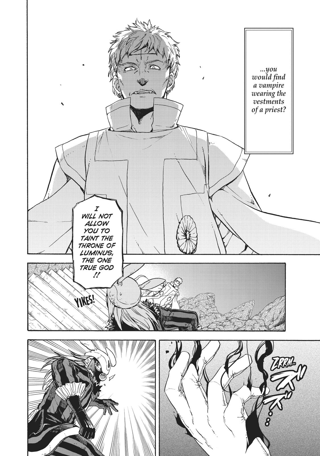 That Time I Got Reincarnated as a Slime Chapter 73 - Page 2