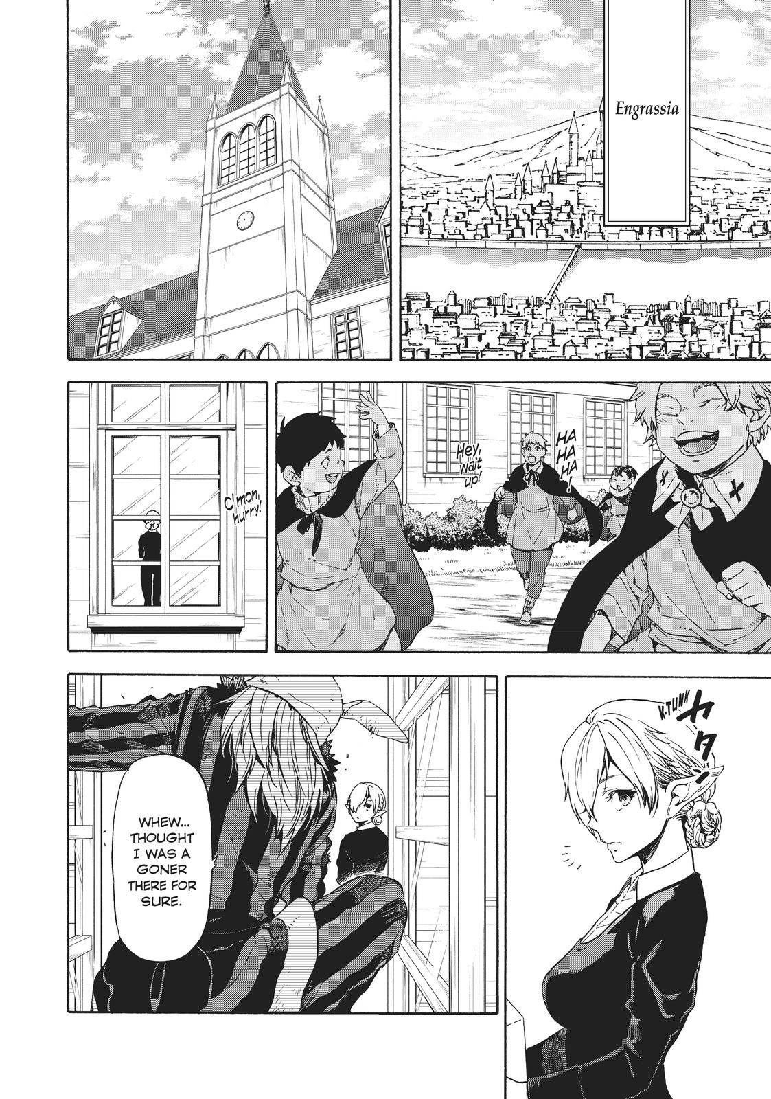 That Time I Got Reincarnated as a Slime Chapter 73 - Page 6