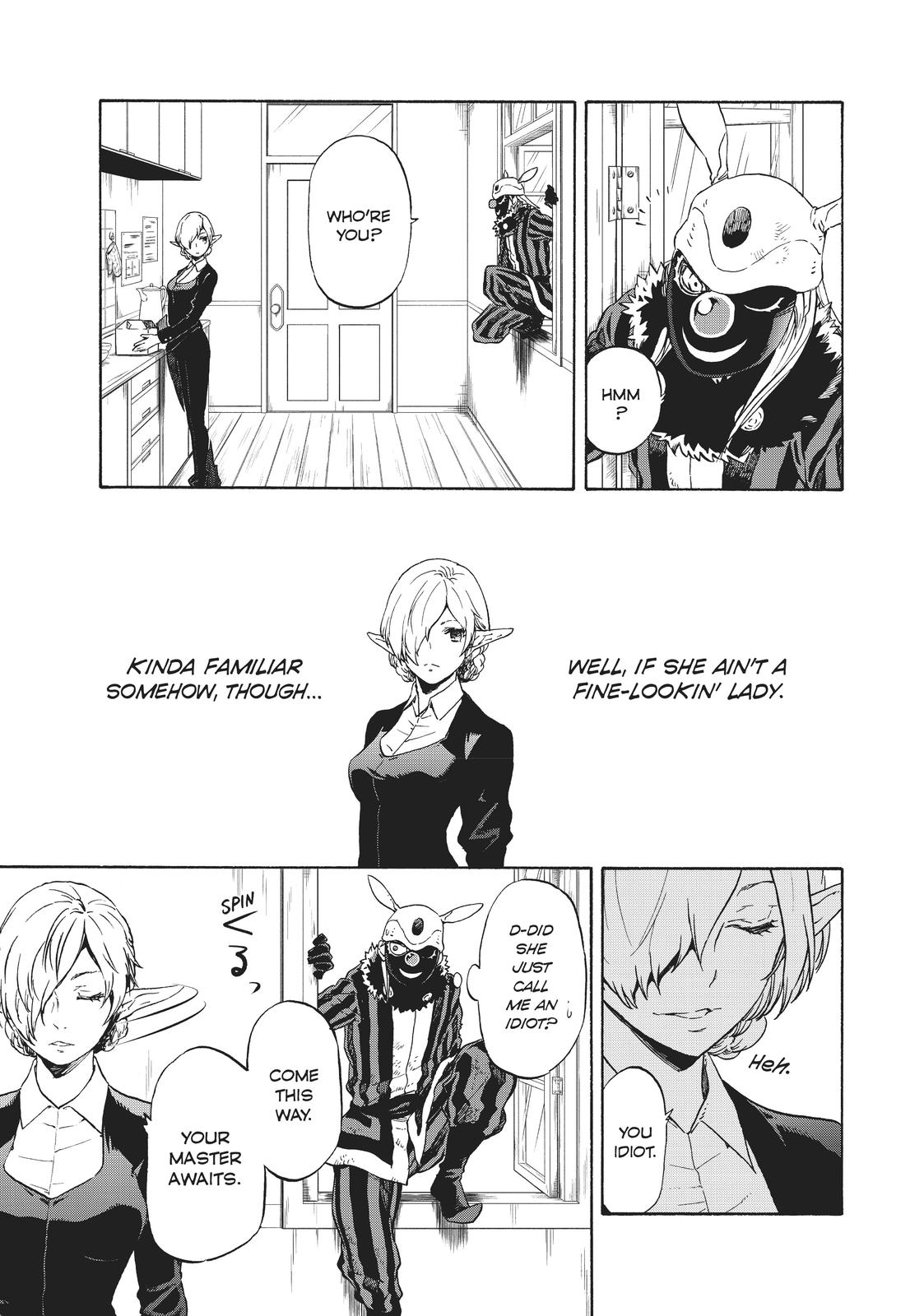 That Time I Got Reincarnated as a Slime Chapter 73 - Page 7