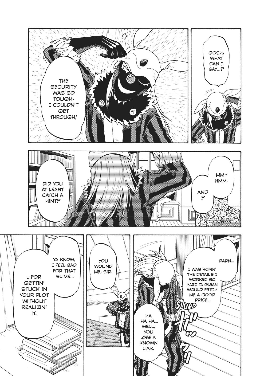 That Time I Got Reincarnated as a Slime Chapter 73 - Page 9