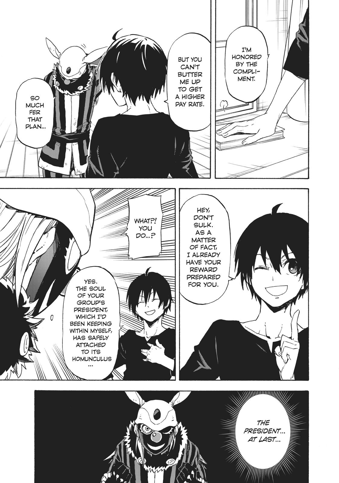 That Time I Got Reincarnated as a Slime Chapter 73 - Page 11