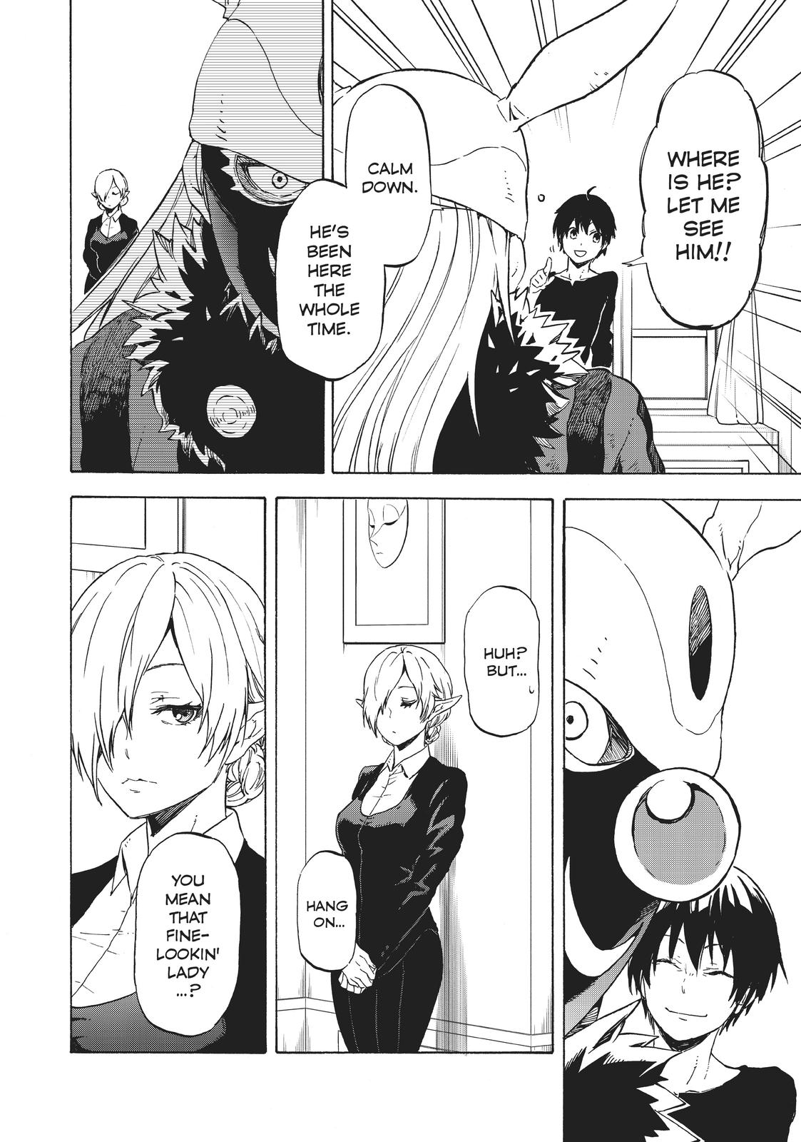 That Time I Got Reincarnated as a Slime Chapter 73 - Page 12