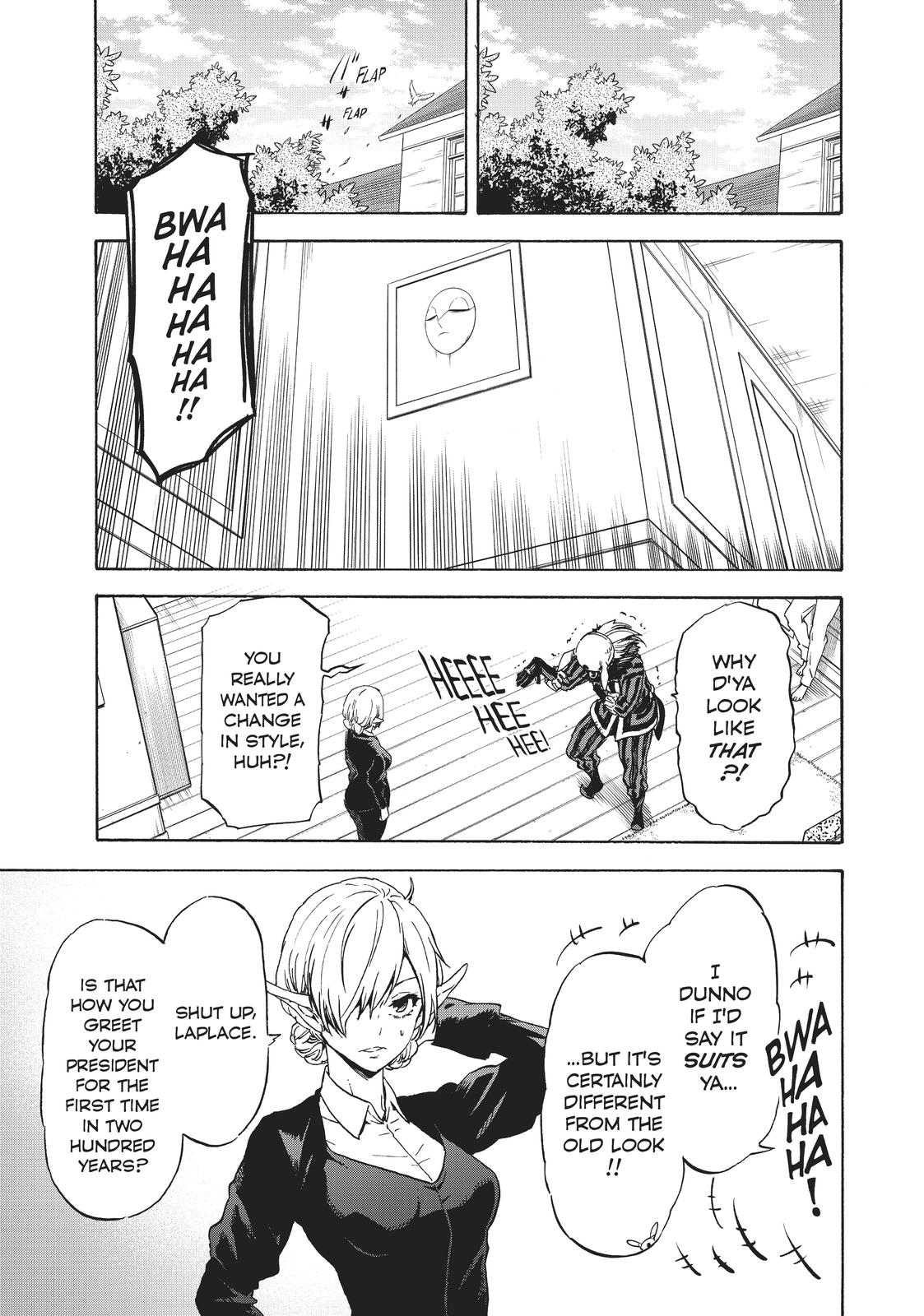 That Time I Got Reincarnated as a Slime Chapter 73 - Page 13