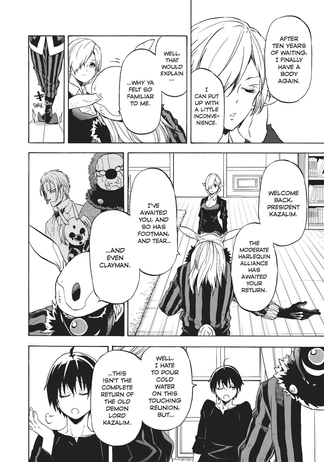 That Time I Got Reincarnated as a Slime Chapter 73 - Page 14