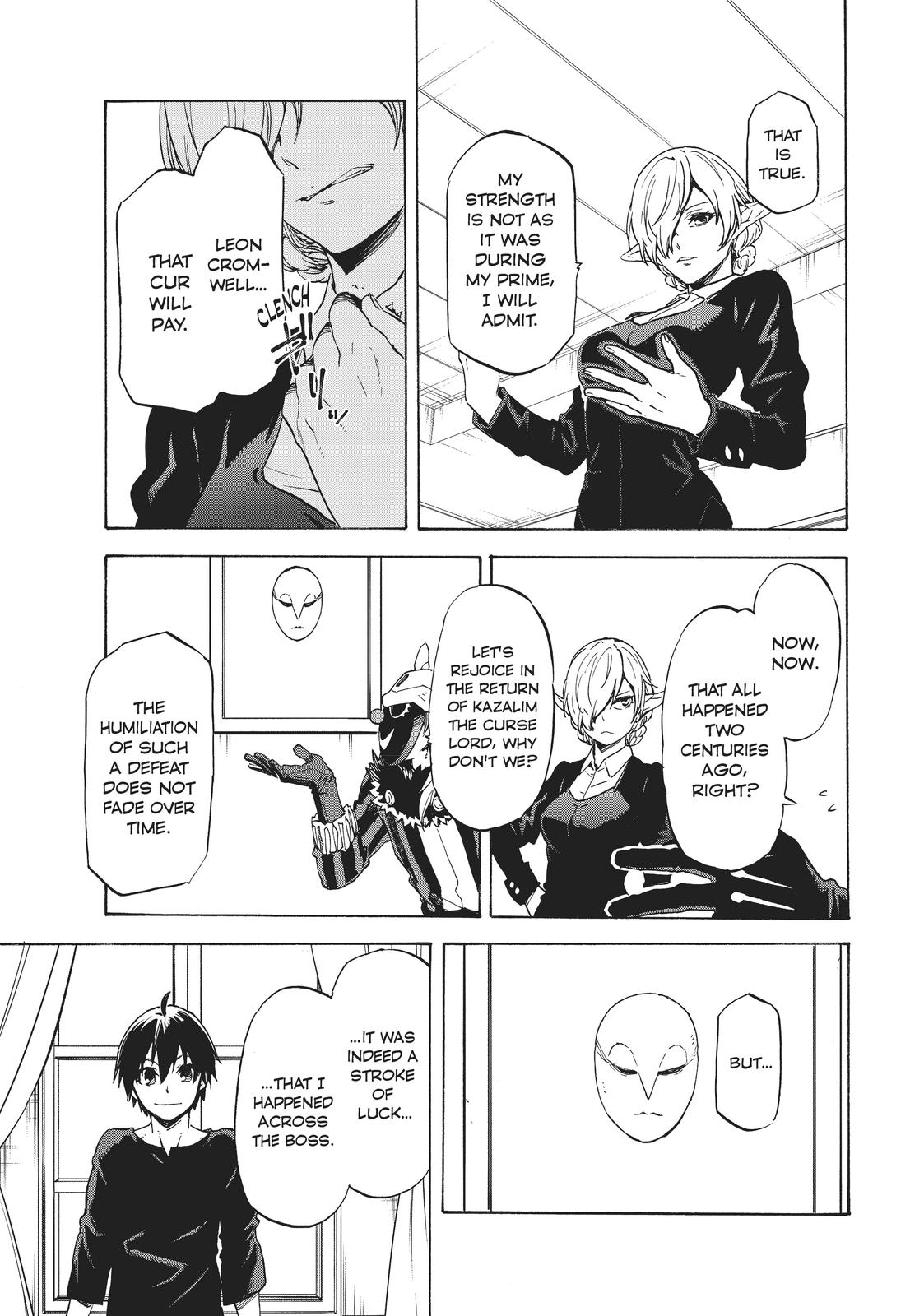 That Time I Got Reincarnated as a Slime Chapter 73 - Page 15