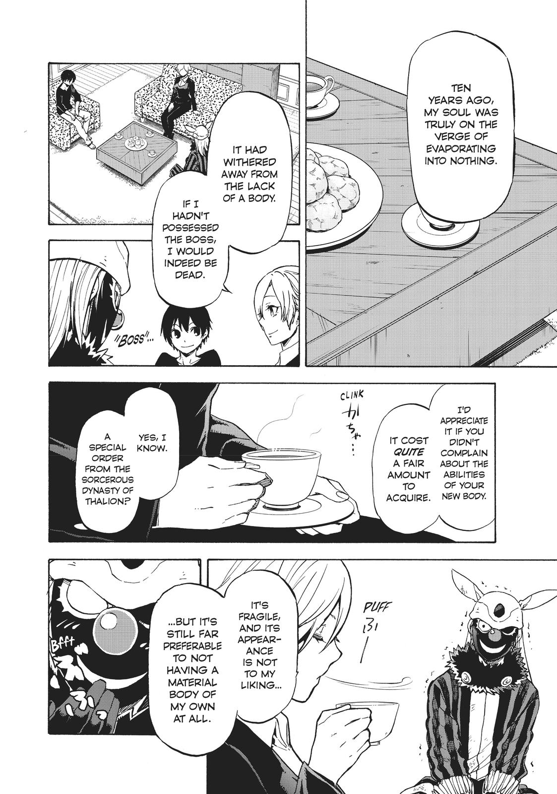 That Time I Got Reincarnated as a Slime Chapter 73 - Page 16