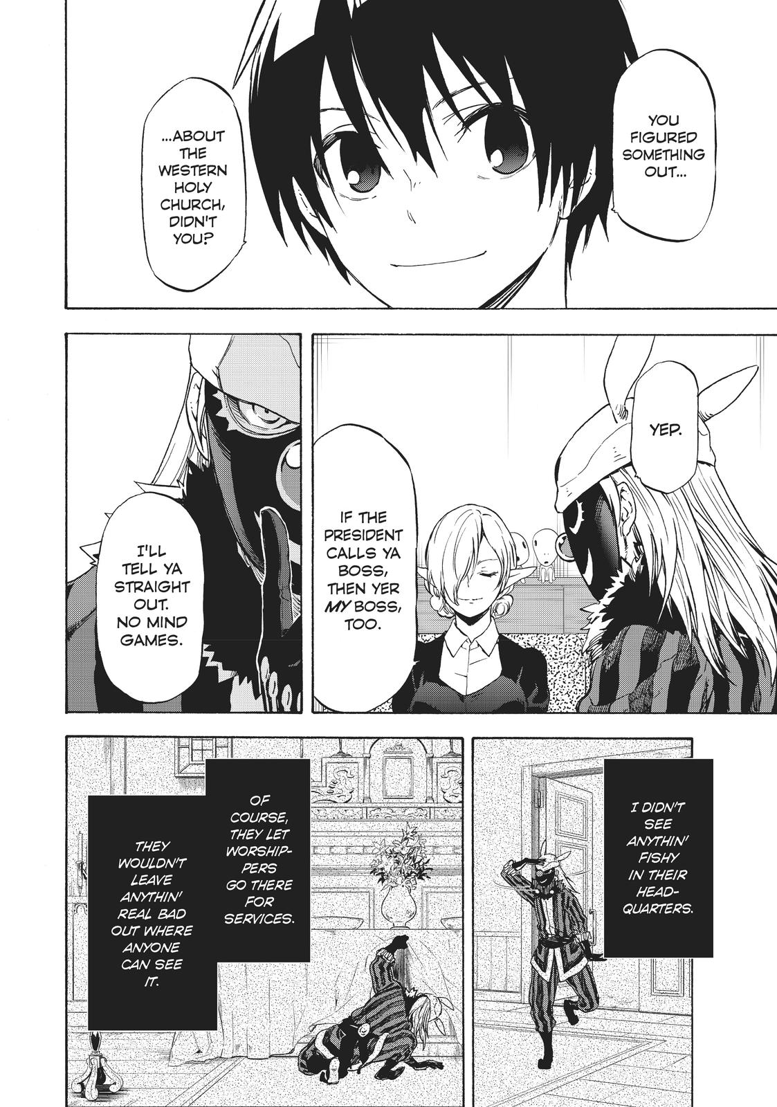 That Time I Got Reincarnated as a Slime Chapter 73 - Page 18