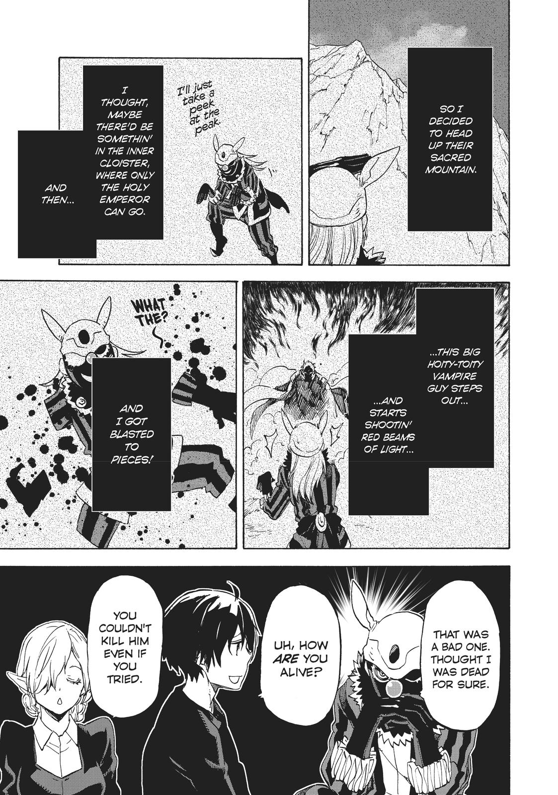 That Time I Got Reincarnated as a Slime Chapter 73 - Page 19