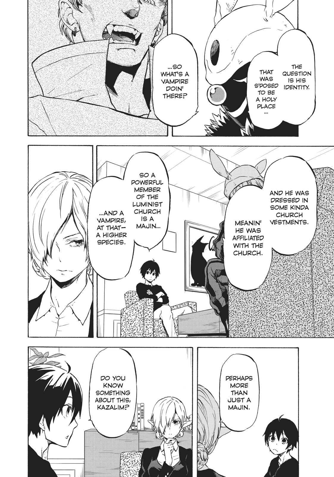 That Time I Got Reincarnated as a Slime Chapter 73 - Page 20