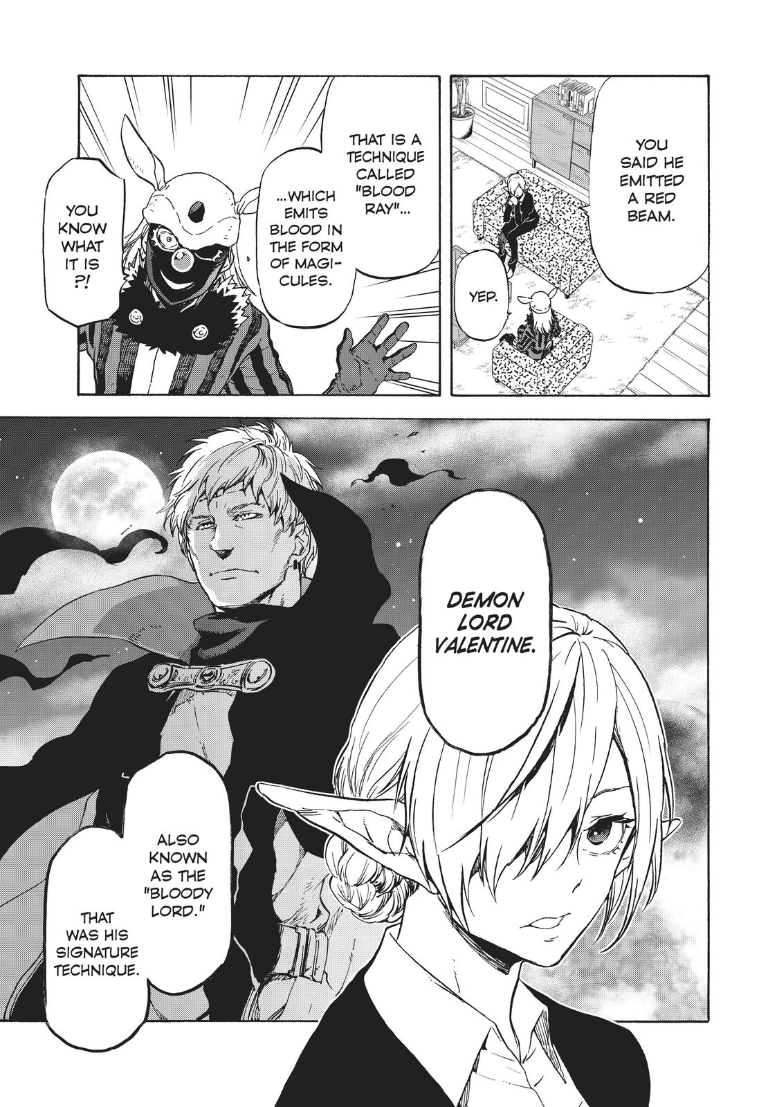 That Time I Got Reincarnated as a Slime Chapter 73 - Page 21