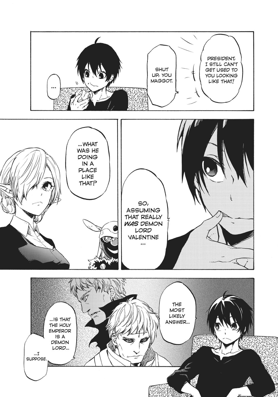 That Time I Got Reincarnated as a Slime Chapter 73 - Page 23