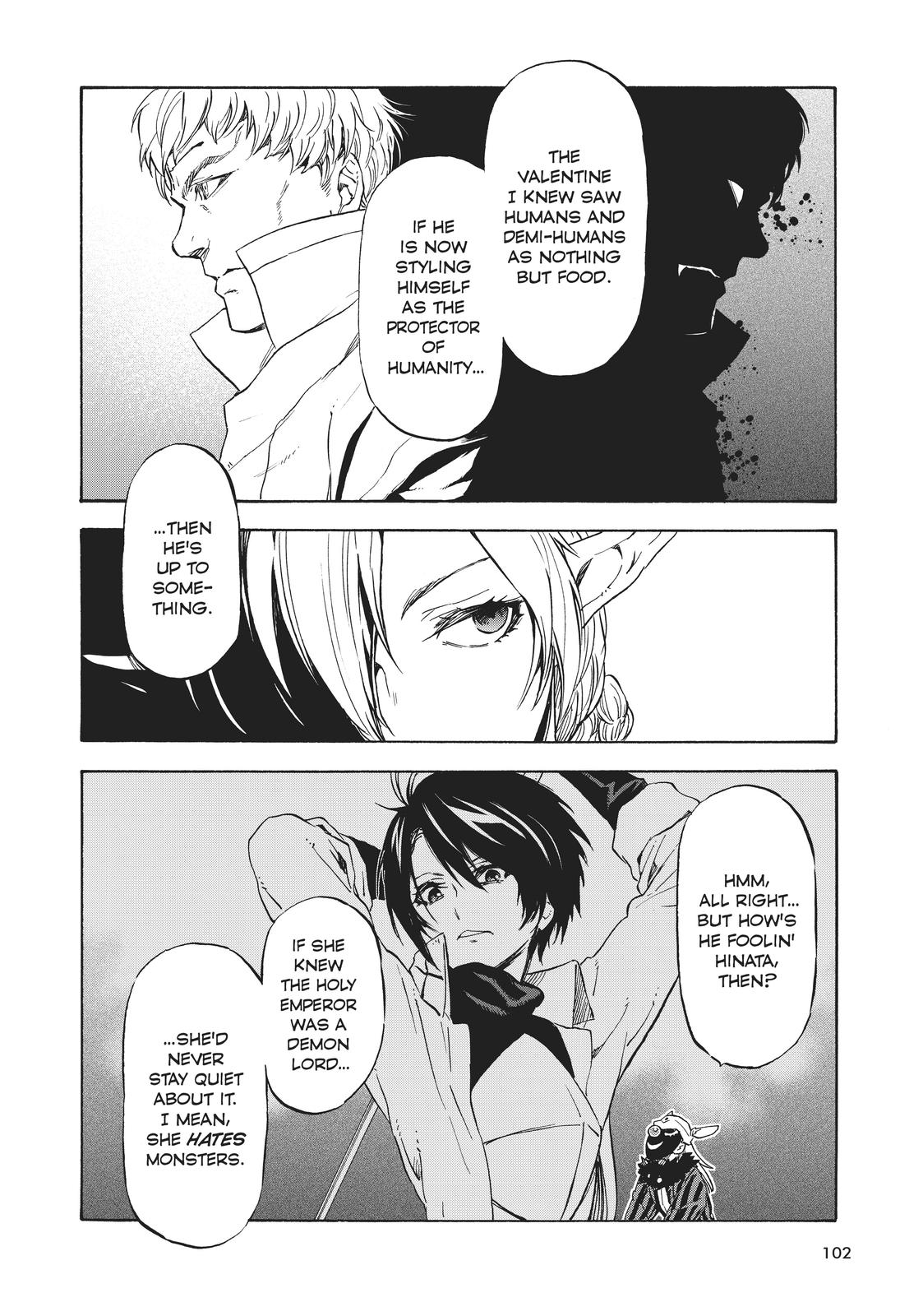 That Time I Got Reincarnated as a Slime Chapter 73 - Page 24