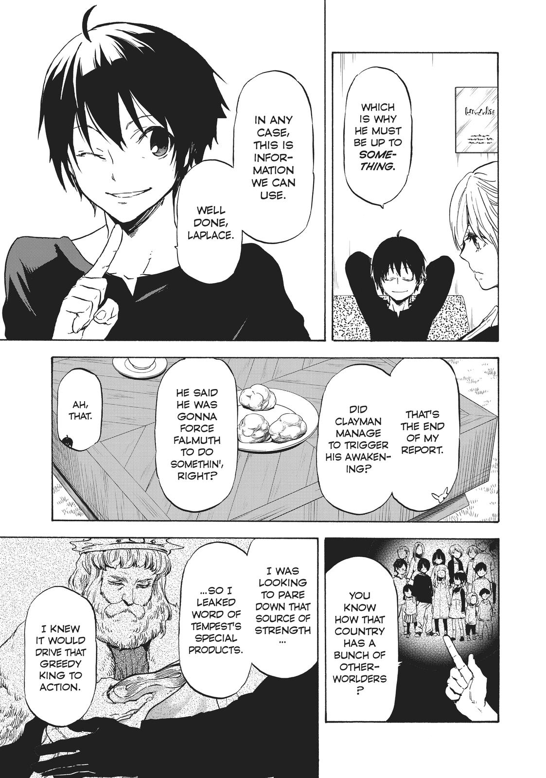 That Time I Got Reincarnated as a Slime Chapter 73 - Page 25