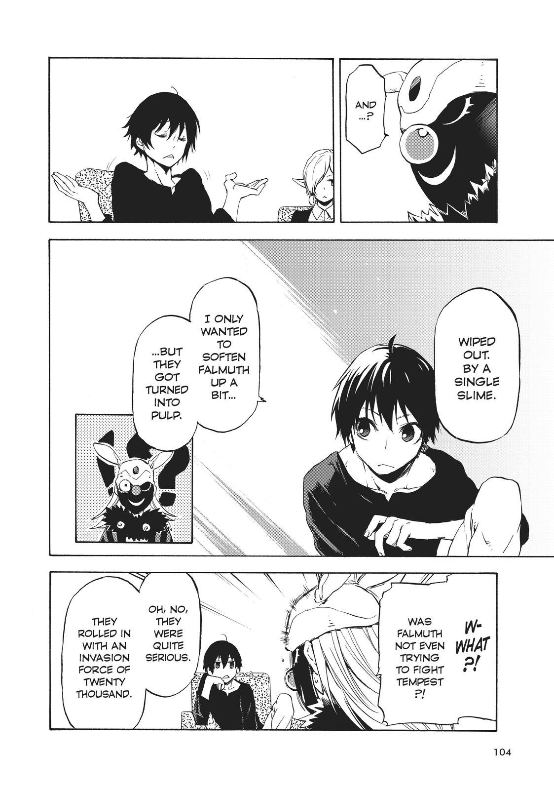 That Time I Got Reincarnated as a Slime Chapter 73 - Page 26