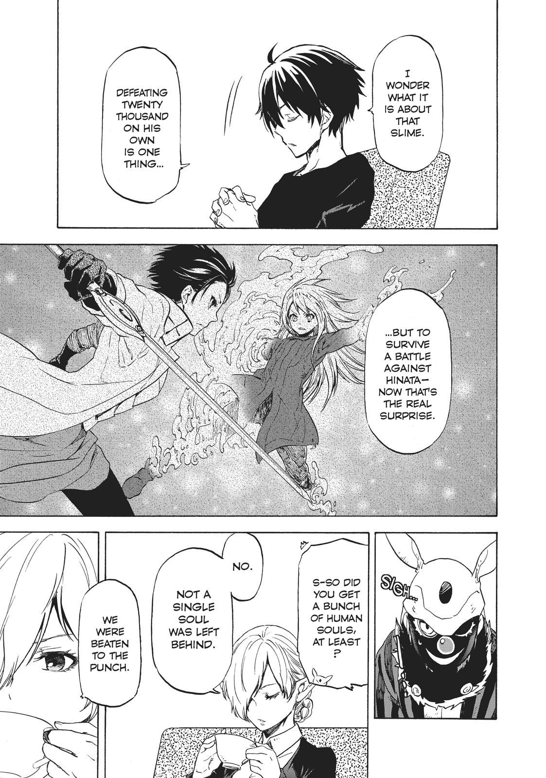 That Time I Got Reincarnated as a Slime Chapter 73 - Page 27