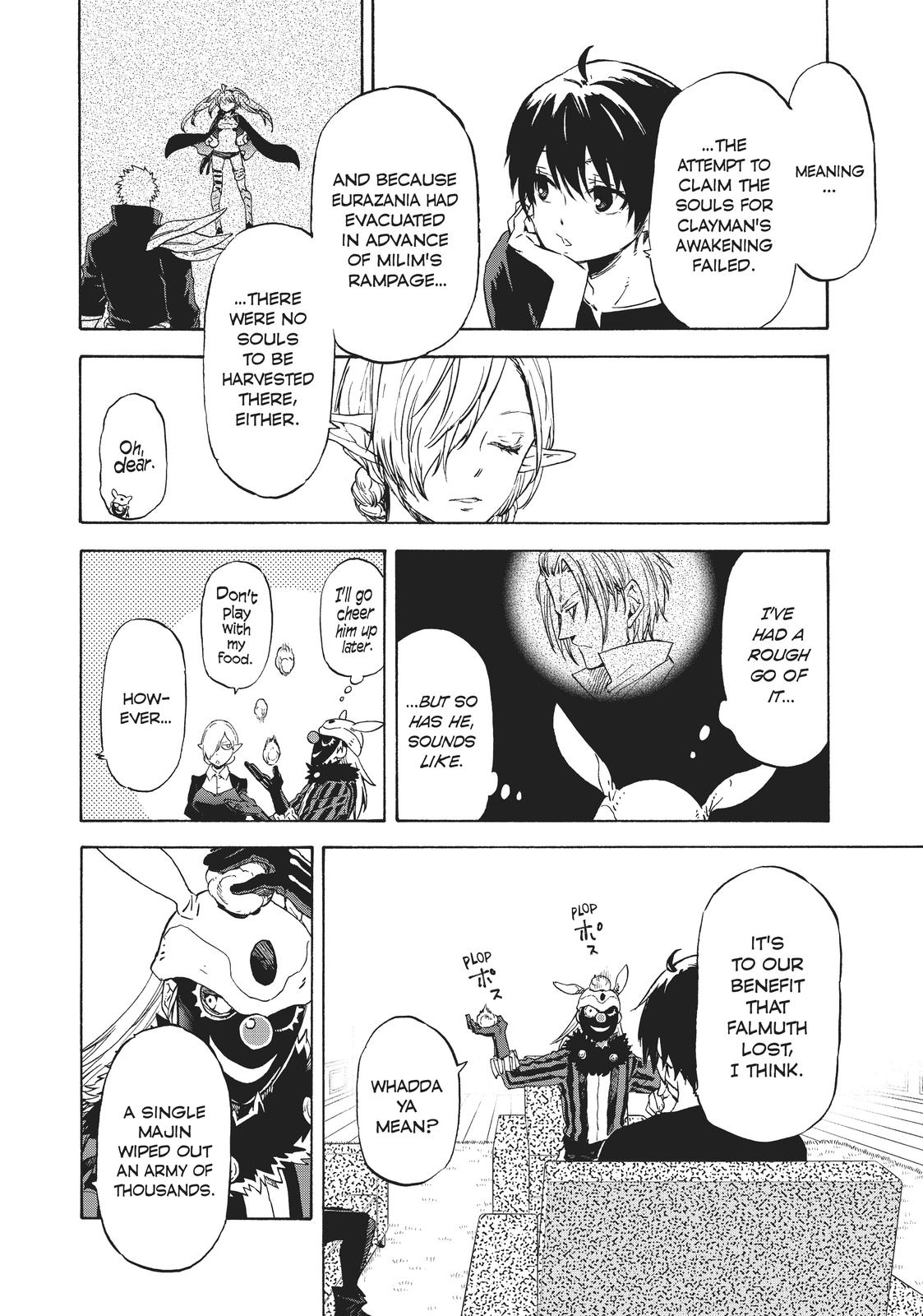 That Time I Got Reincarnated as a Slime Chapter 73 - Page 28