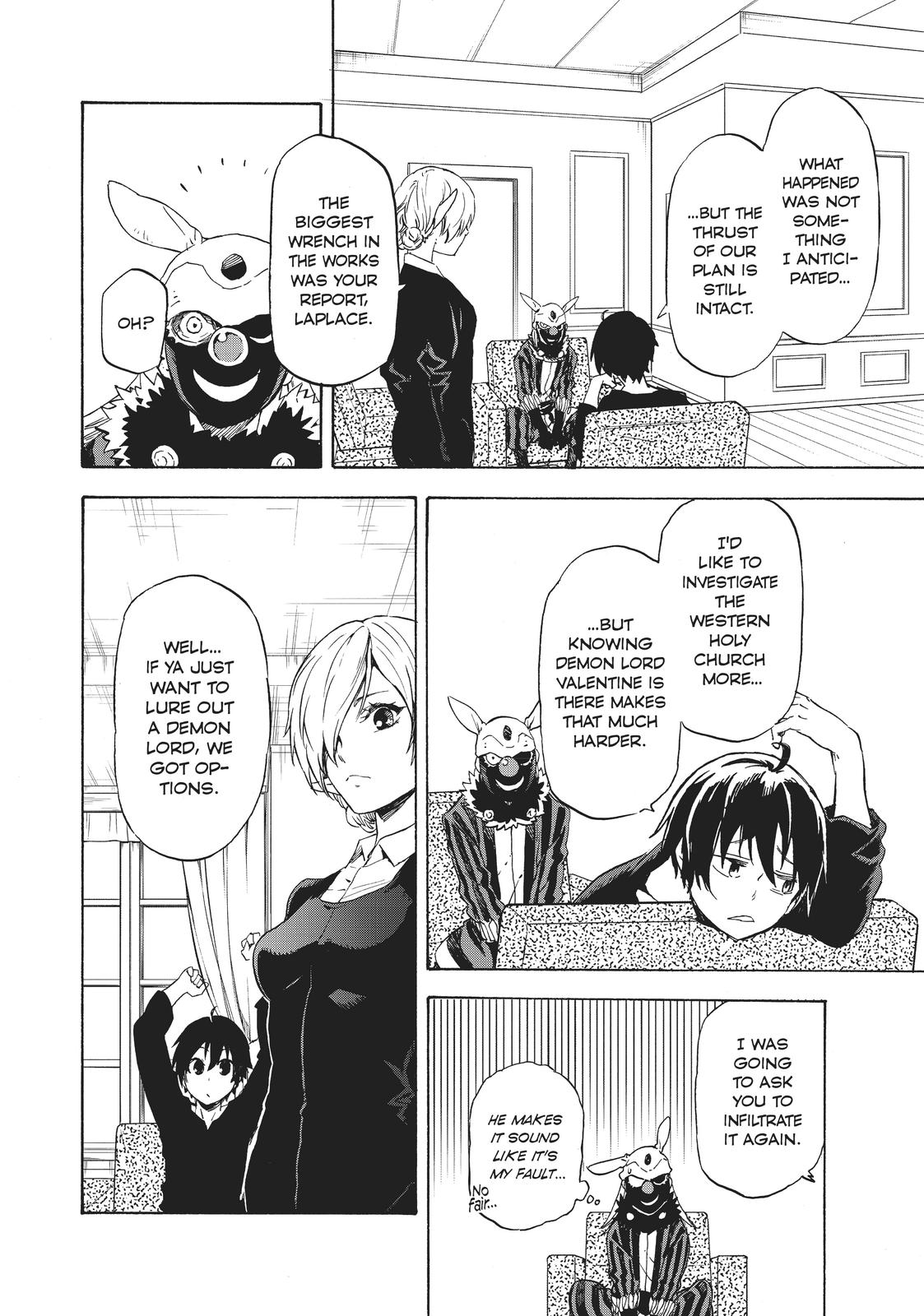 That Time I Got Reincarnated as a Slime Chapter 73 - Page 30