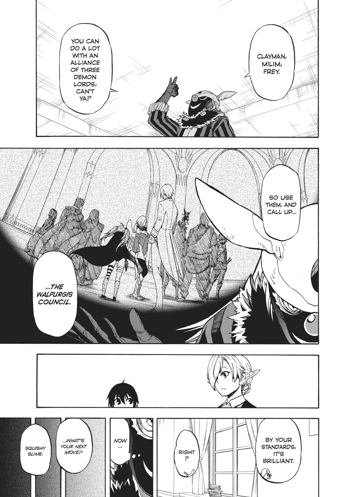 That Time I Got Reincarnated as a Slime Chapter 73 - Page 31