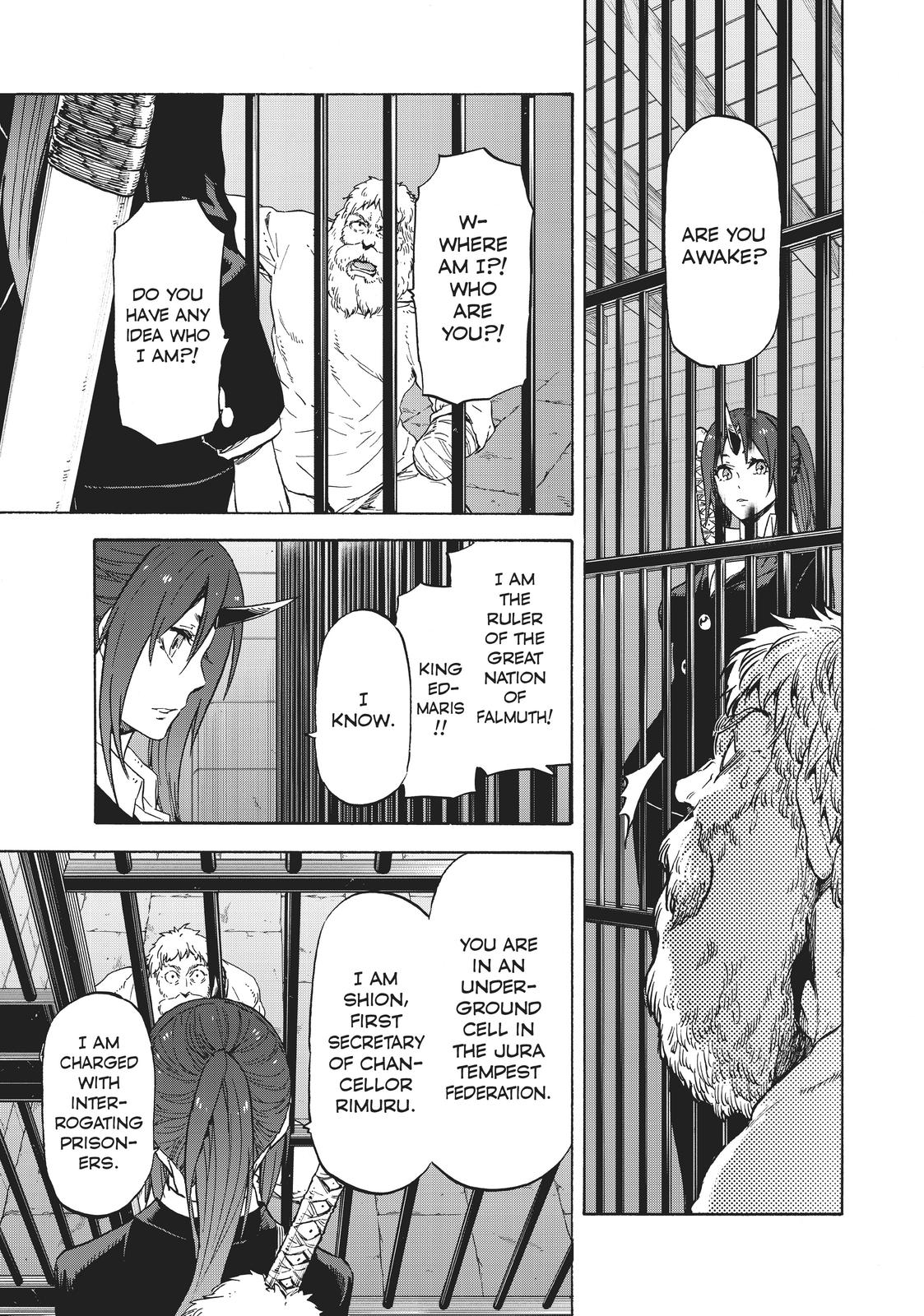 That Time I Got Reincarnated as a Slime Chapter 73 - Page 33