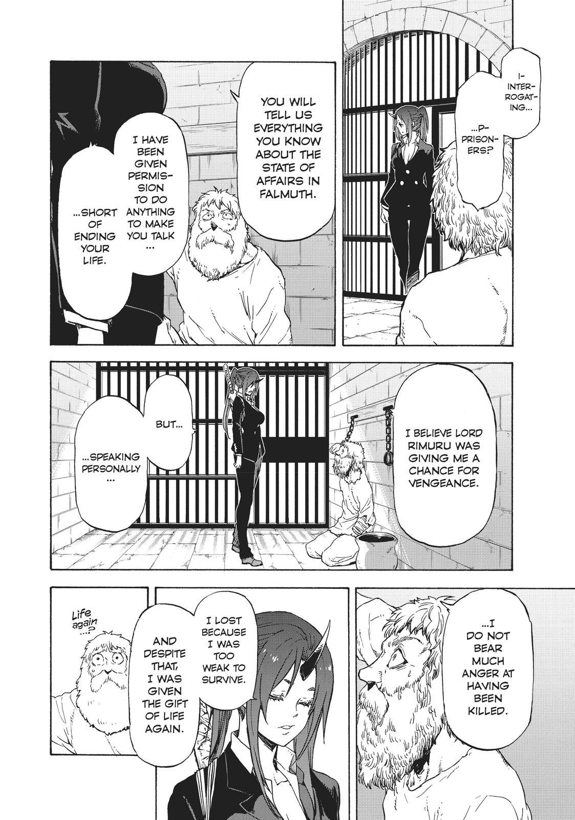 That Time I Got Reincarnated as a Slime Chapter 73 - Page 34
