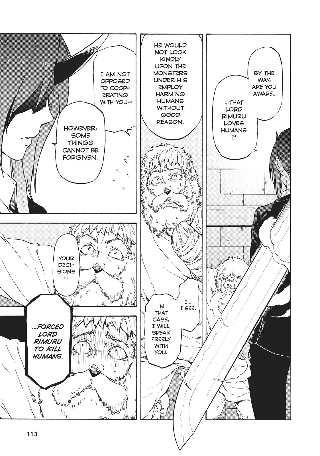 That Time I Got Reincarnated as a Slime Chapter 73 - Page 35