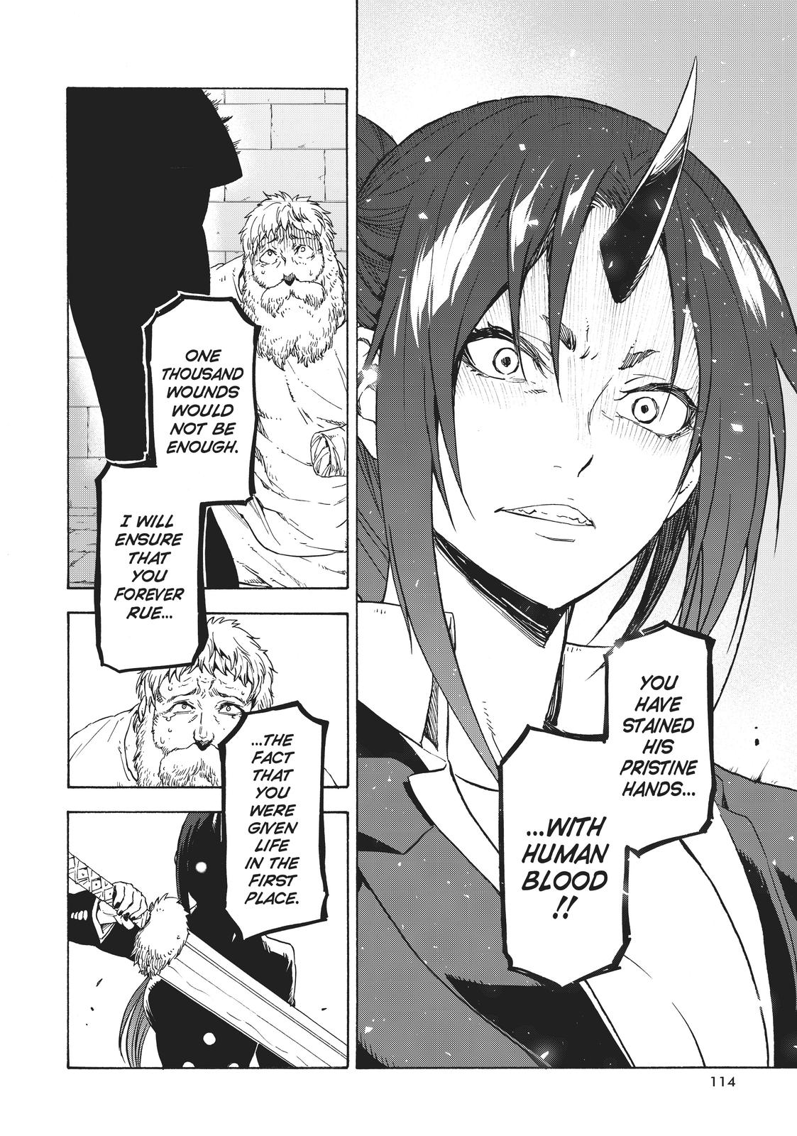 That Time I Got Reincarnated as a Slime Chapter 73 - Page 36