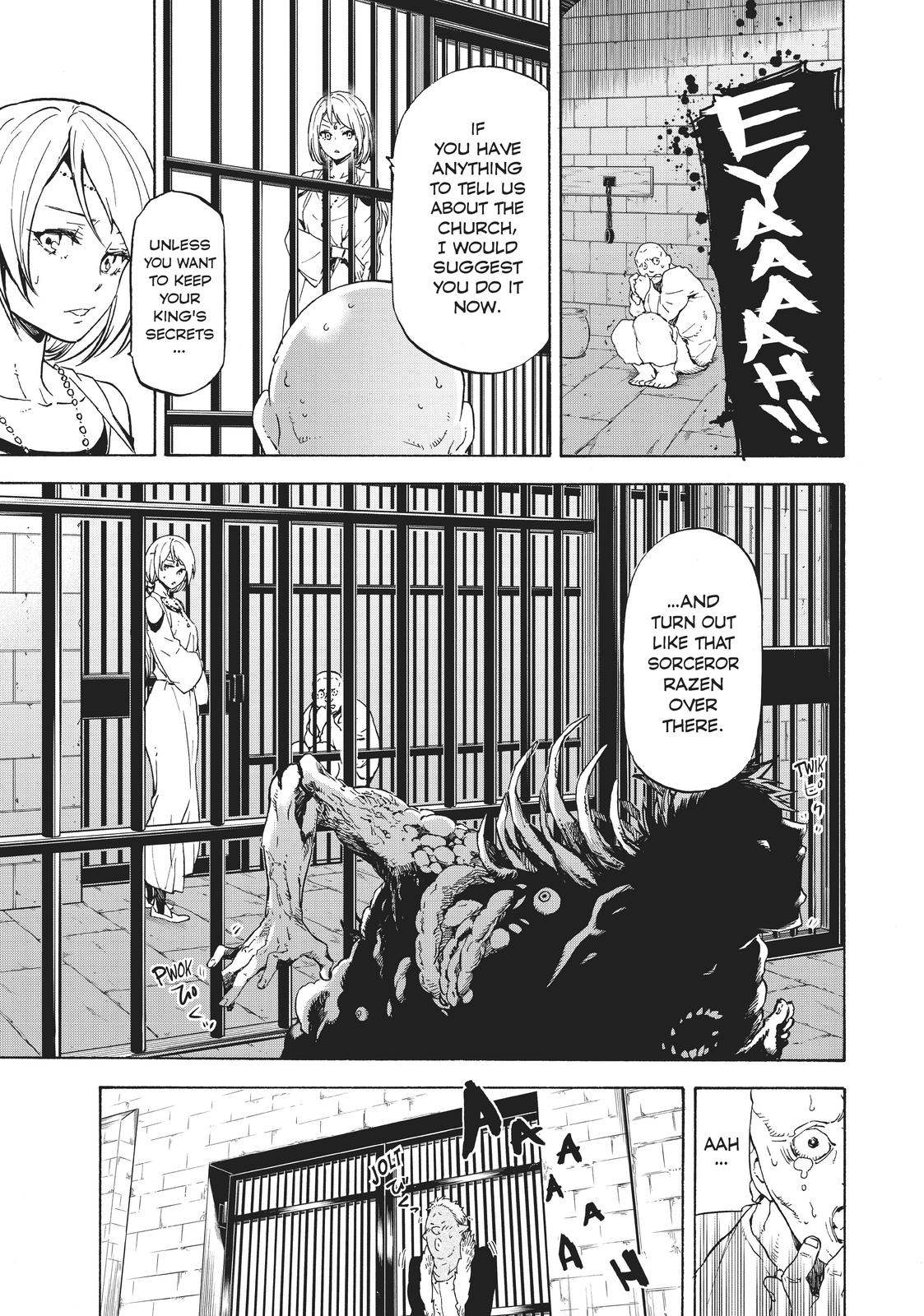 That Time I Got Reincarnated as a Slime Chapter 73 - Page 37