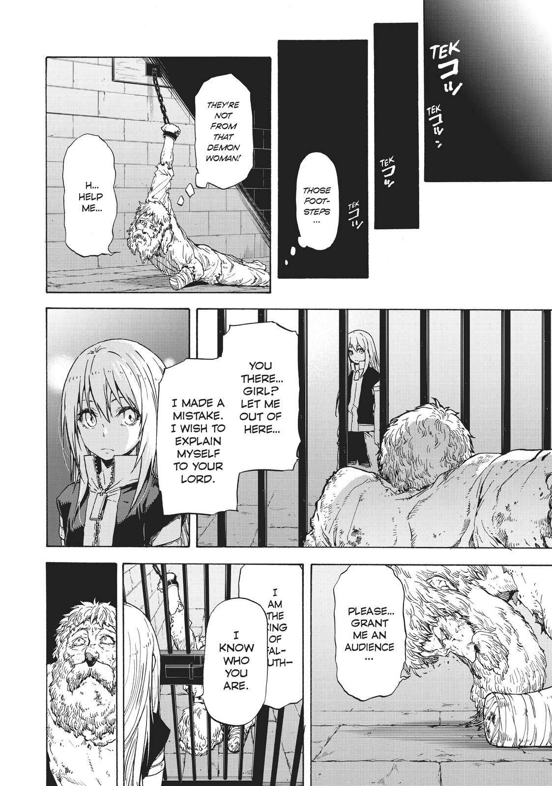 That Time I Got Reincarnated as a Slime Chapter 73 - Page 38