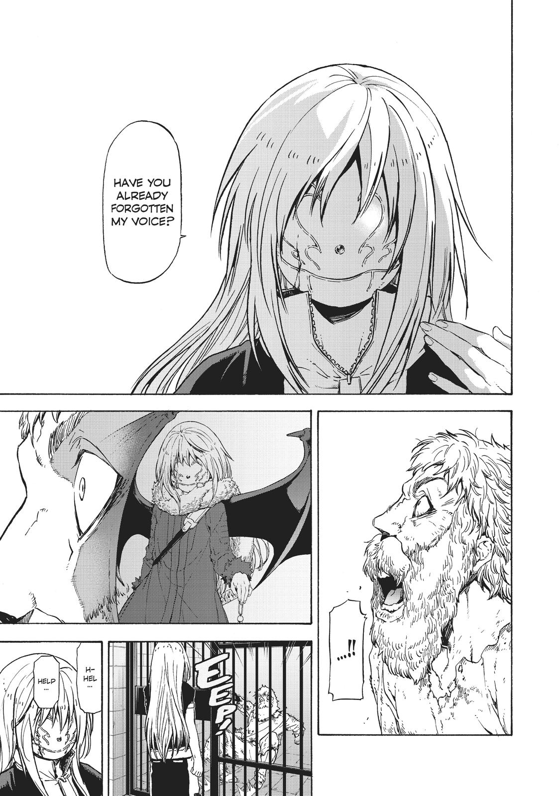 That Time I Got Reincarnated as a Slime Chapter 73 - Page 39