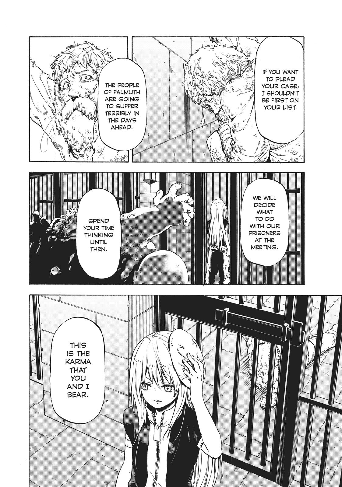 That Time I Got Reincarnated as a Slime Chapter 73 - Page 40