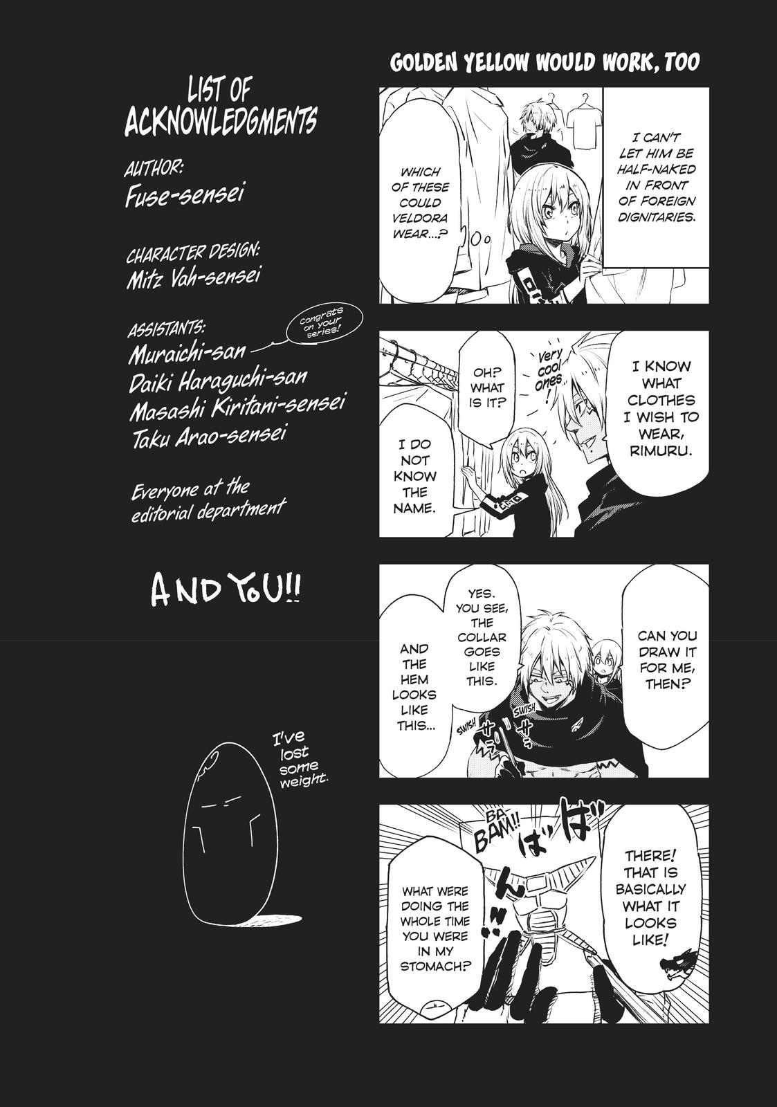 That Time I Got Reincarnated as a Slime Chapter 74.5 - Page 15