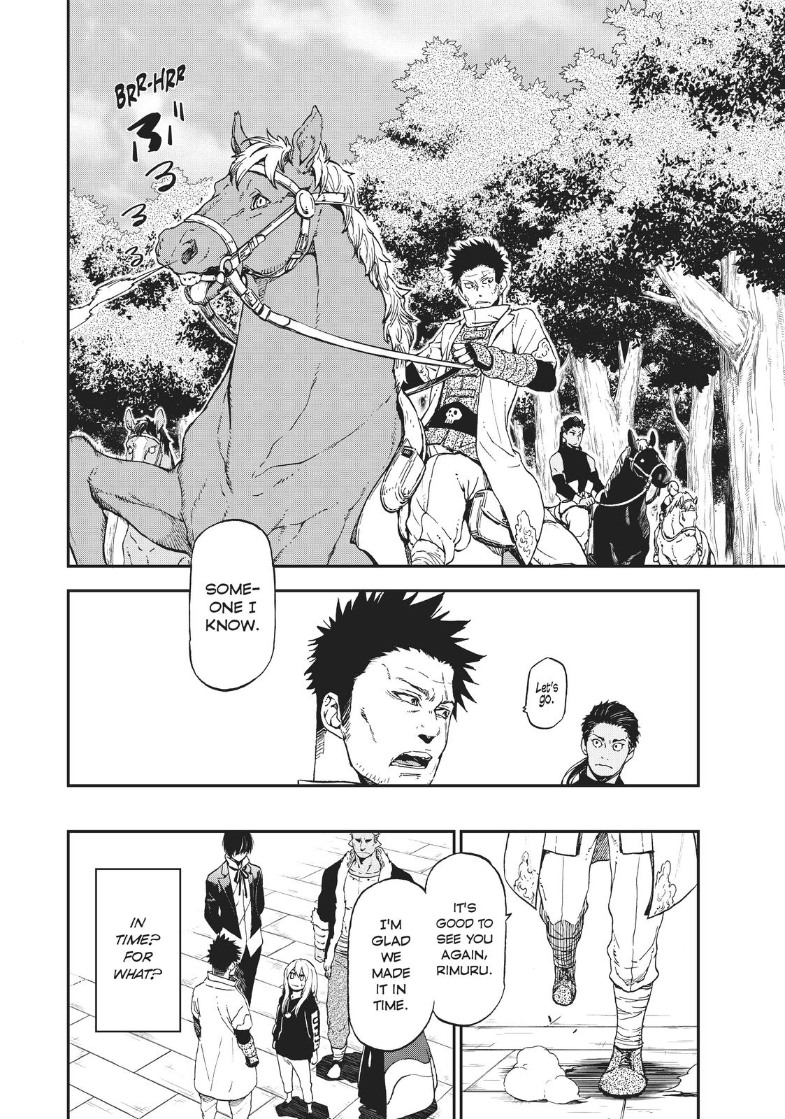 That Time I Got Reincarnated as a Slime Chapter 74 - Page 2