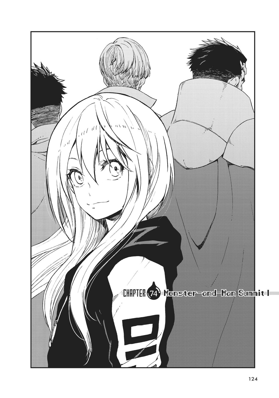 That Time I Got Reincarnated as a Slime Chapter 74 - Page 4