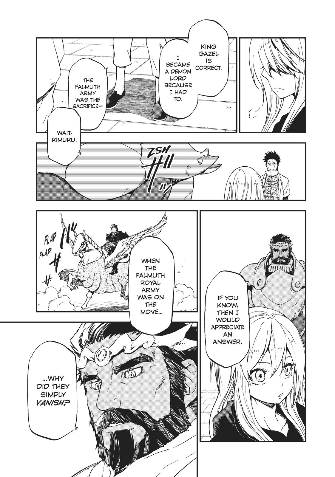 That Time I Got Reincarnated as a Slime Chapter 74 - Page 9