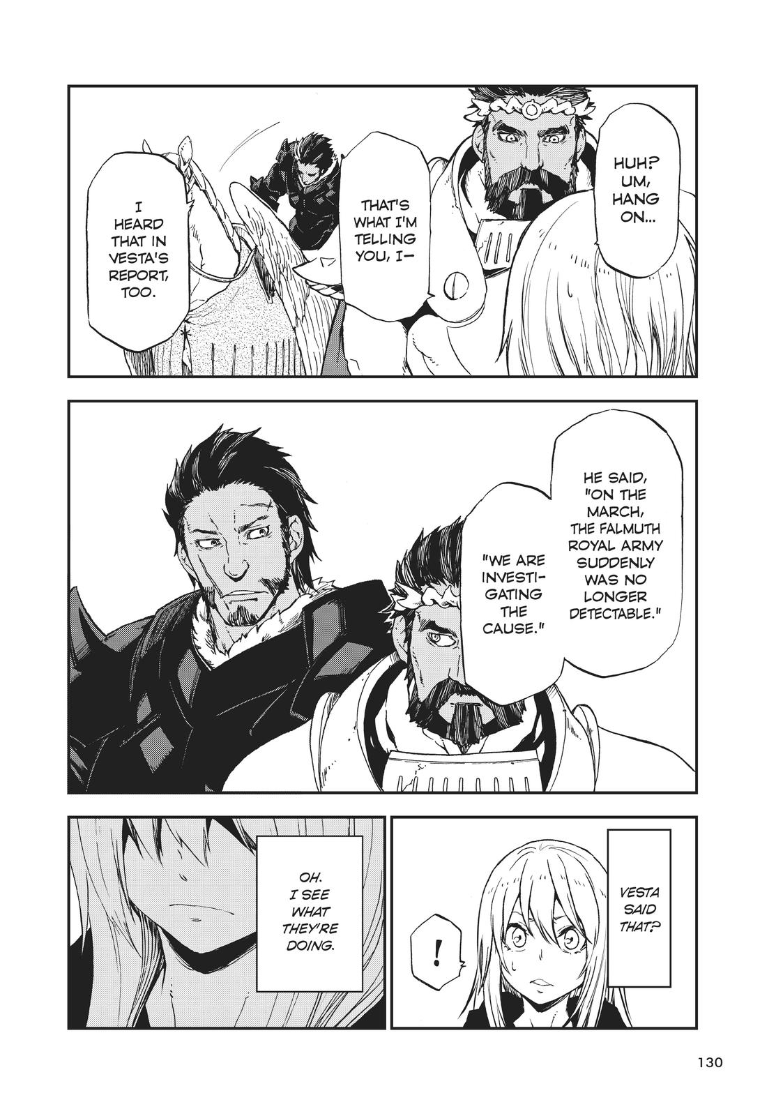 That Time I Got Reincarnated as a Slime Chapter 74 - Page 10