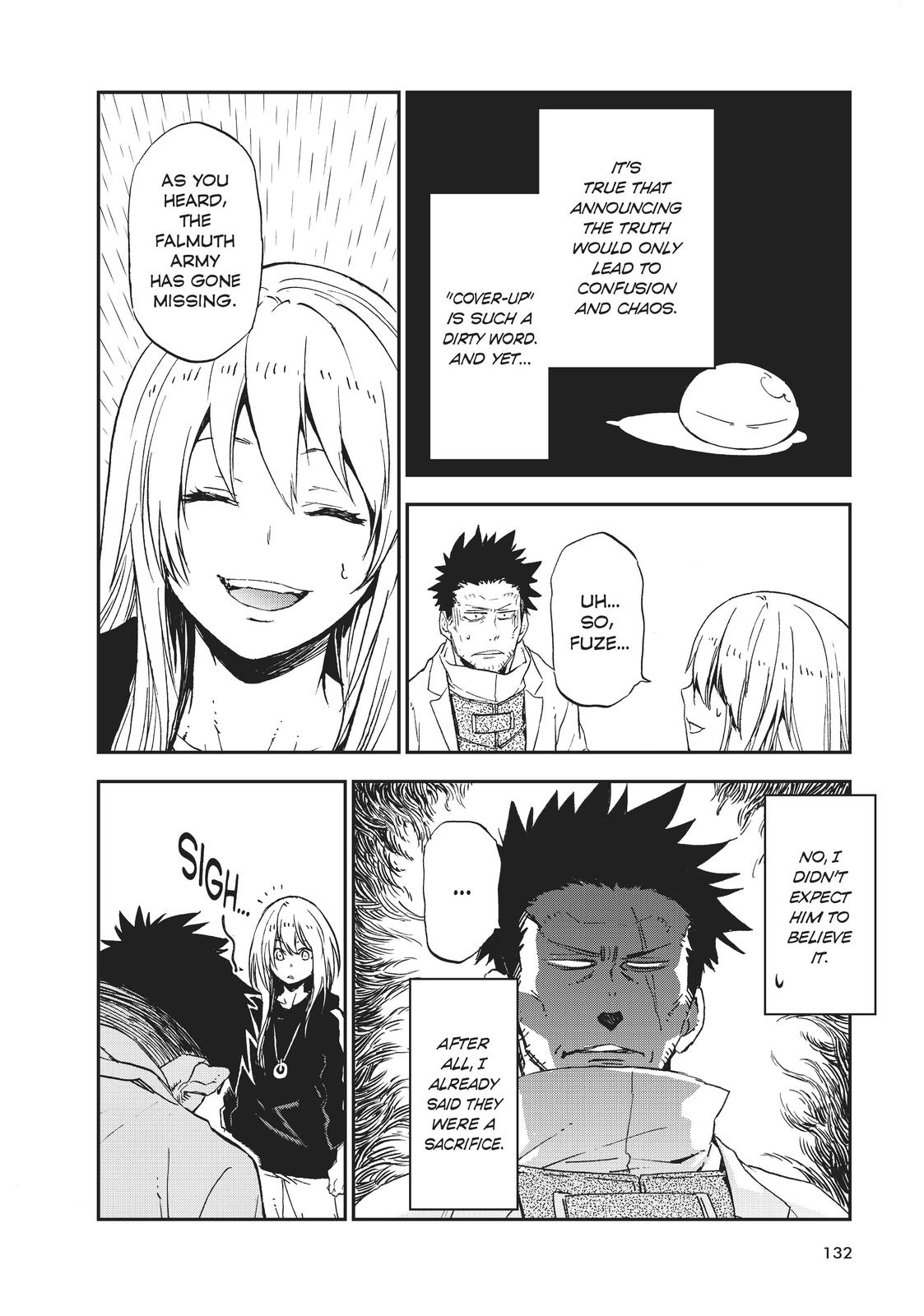 That Time I Got Reincarnated as a Slime Chapter 74 - Page 12