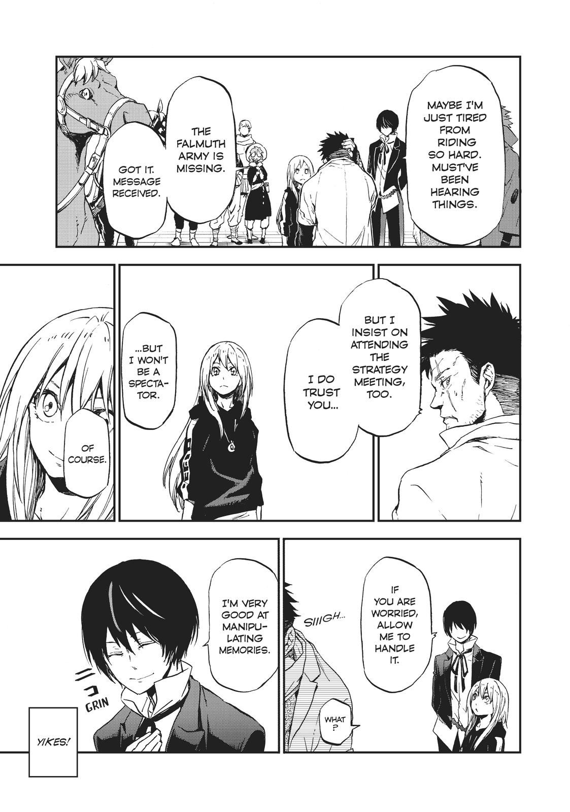 That Time I Got Reincarnated as a Slime Chapter 74 - Page 13